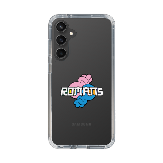 Slim Protection Case［ ROMANs - Logo ］