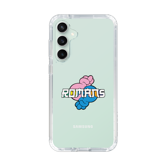 Slim Protection Case［ ROMANs - Logo ］