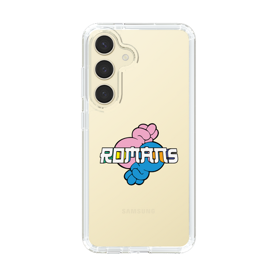 Slim Protection Case［ ROMANs - Logo ］