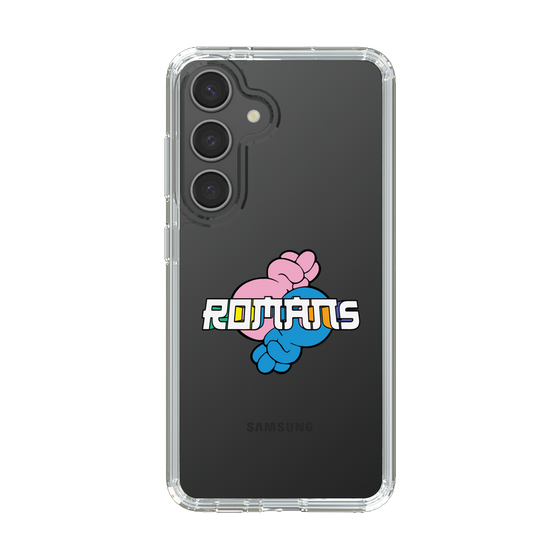 Slim Protection Case［ ROMANs - Logo ］