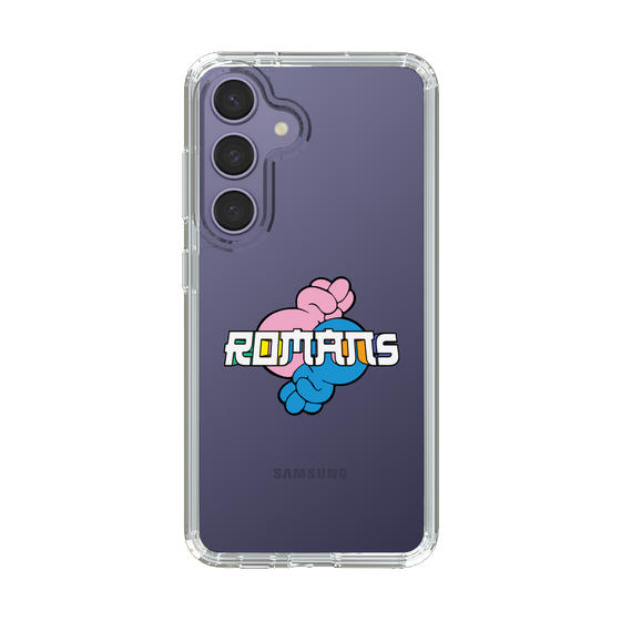 Slim Protection Case［ ROMANs - Logo ］