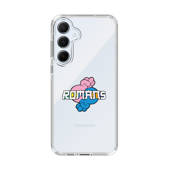 Slim Protection Case［ ROMANs - Logo ］