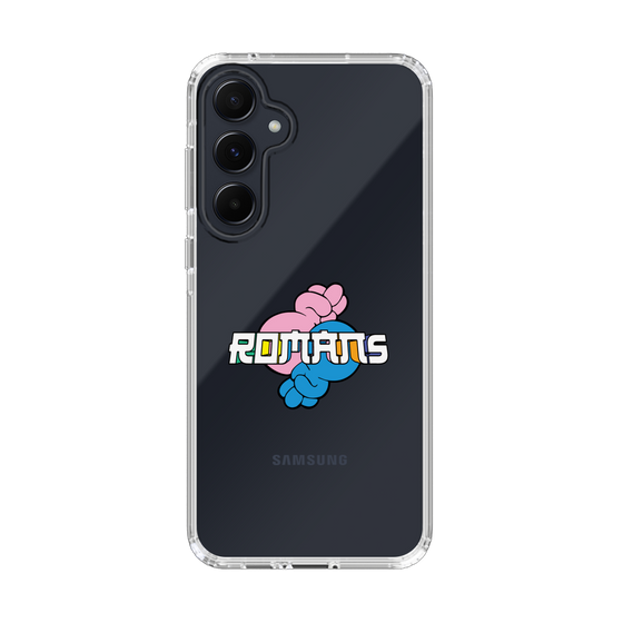 Slim Protection Case［ ROMANs - Logo ］