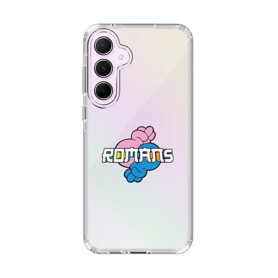 Slim Protection Case［ ROMANs - Logo ］