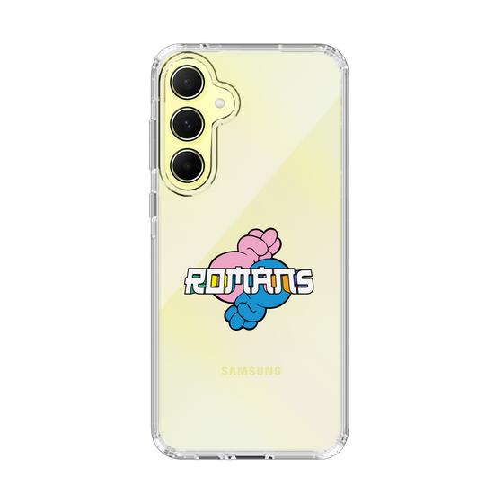 Slim Protection Case［ ROMANs - Logo ］