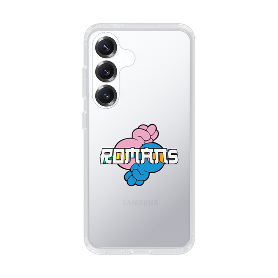 Slim Protection Case［ ROMANs - Logo ］