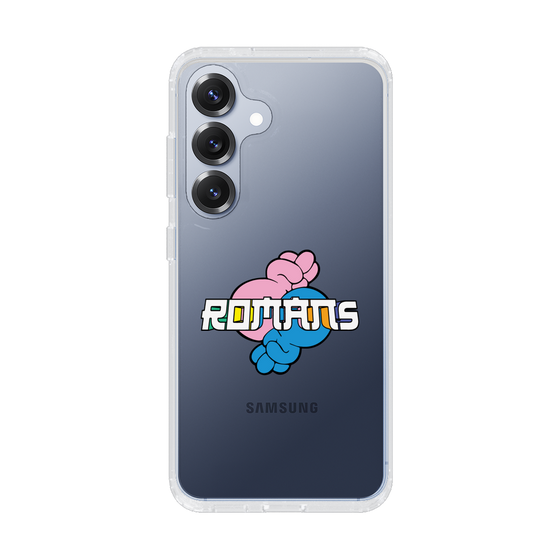 Slim Protection Case［ ROMANs - Logo ］