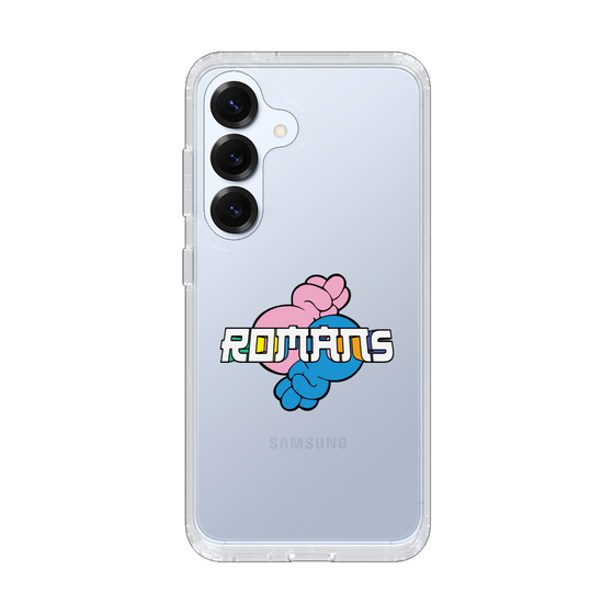 Slim Protection Case［ ROMANs - Logo ］