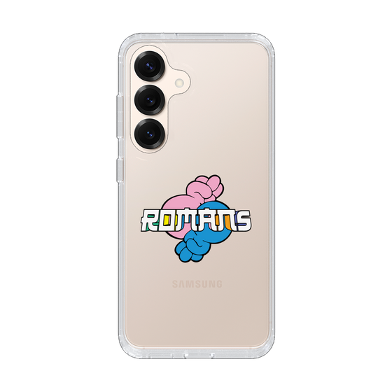 Slim Protection Case［ ROMANs - Logo ］