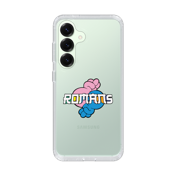 Slim Protection Case［ ROMANs - Logo ］
