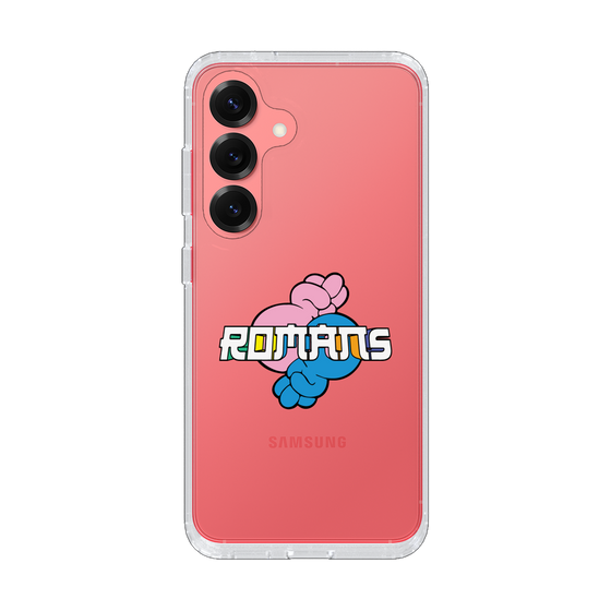 Slim Protection Case［ ROMANs - Logo ］