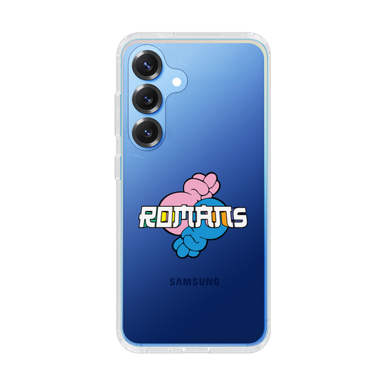 Slim Protection Case［ ROMANs - Logo ］