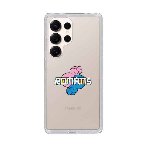 Slim Protection Case［ ROMANs - Logo ］