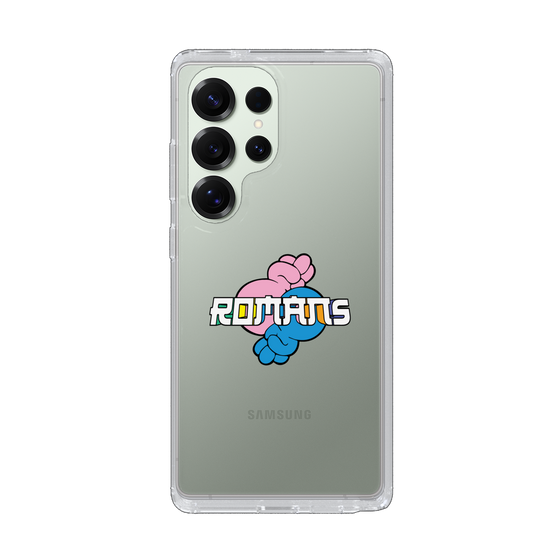 Slim Protection Case［ ROMANs - Logo ］