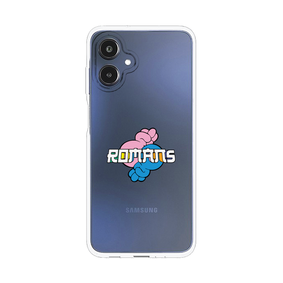 Slim Protection Case［ ROMANs - Logo ］