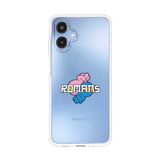 Slim Protection Case［ ROMANs - Logo ］
