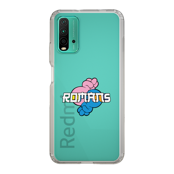 Slim Protection Case［ ROMANs - Logo ］