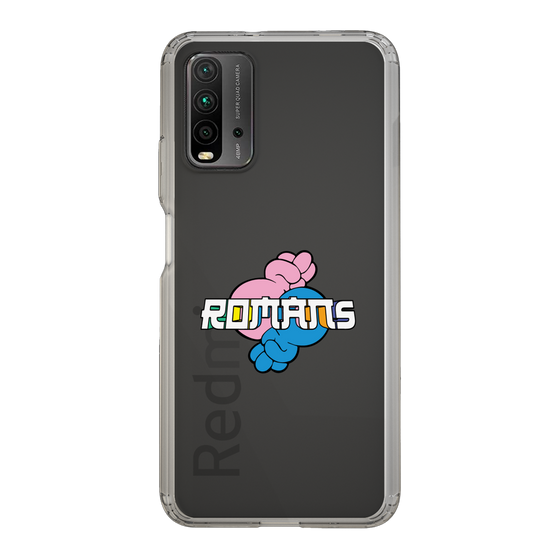 Slim Protection Case［ ROMANs - Logo ］
