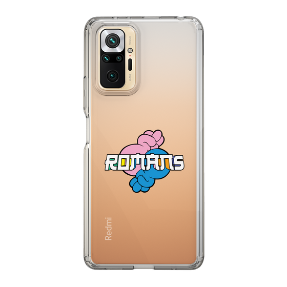 Slim Protection Case［ ROMANs - Logo ］