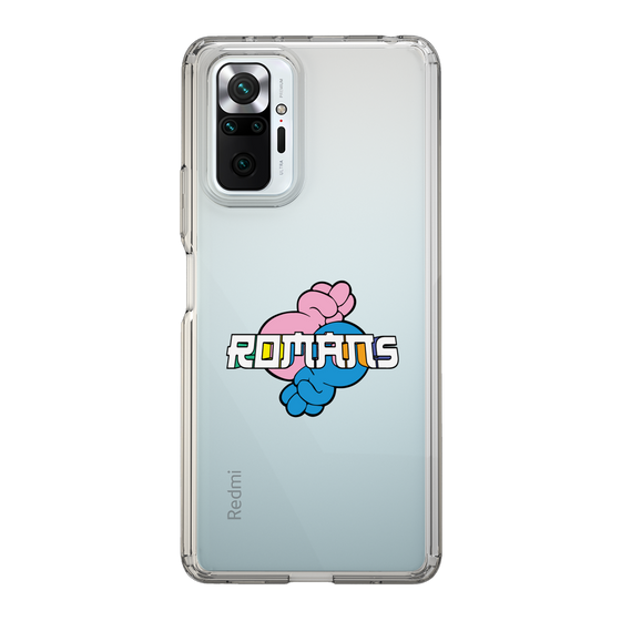 Slim Protection Case［ ROMANs - Logo ］