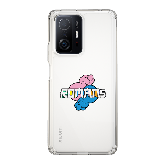 Slim Protection Case［ ROMANs - Logo ］