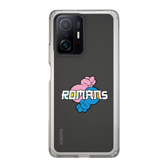 Slim Protection Case［ ROMANs - Logo ］