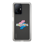 Slim Protection Case［ ROMANs - Logo ］