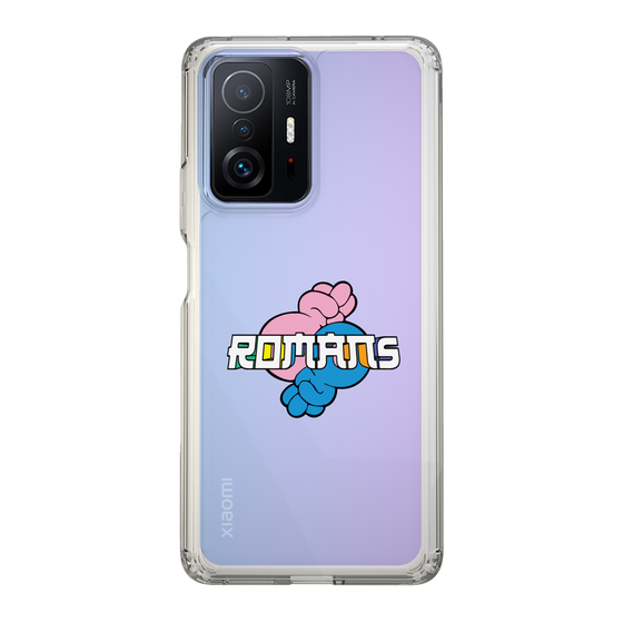 Slim Protection Case［ ROMANs - Logo ］