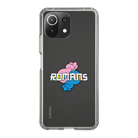 Slim Protection Case［ ROMANs - Logo ］
