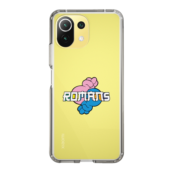 Slim Protection Case［ ROMANs - Logo ］