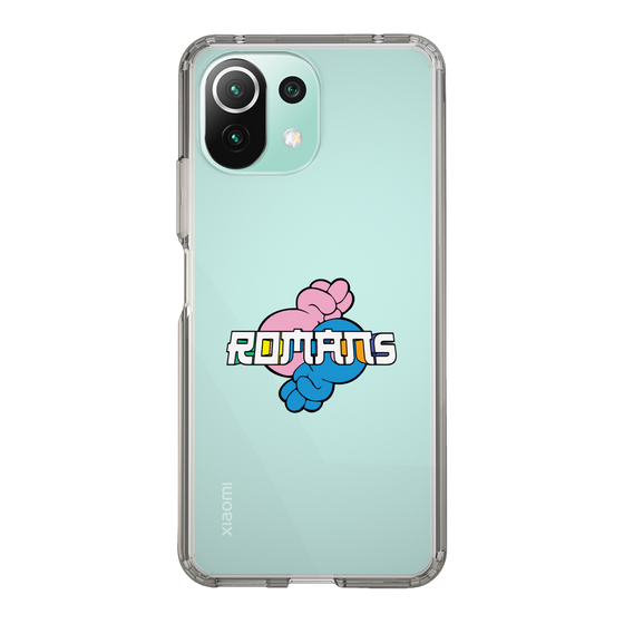 Slim Protection Case［ ROMANs - Logo ］