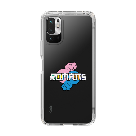 Slim Protection Case［ ROMANs - Logo ］