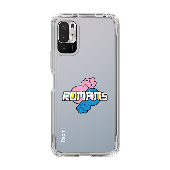 Slim Protection Case［ ROMANs - Logo ］