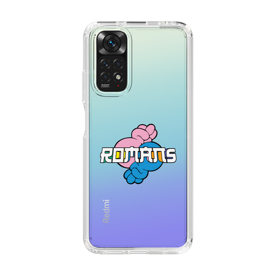 Slim Protection Case［ ROMANs - Logo ］