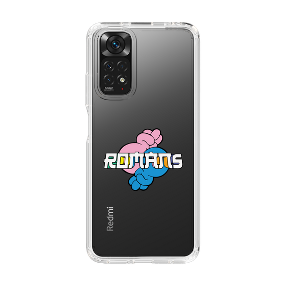 Slim Protection Case［ ROMANs - Logo ］