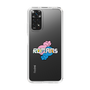 Slim Protection Case［ ROMANs - Logo ］