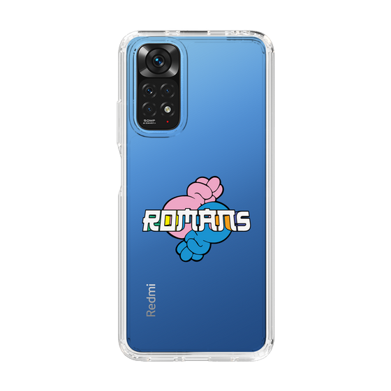 Slim Protection Case［ ROMANs - Logo ］