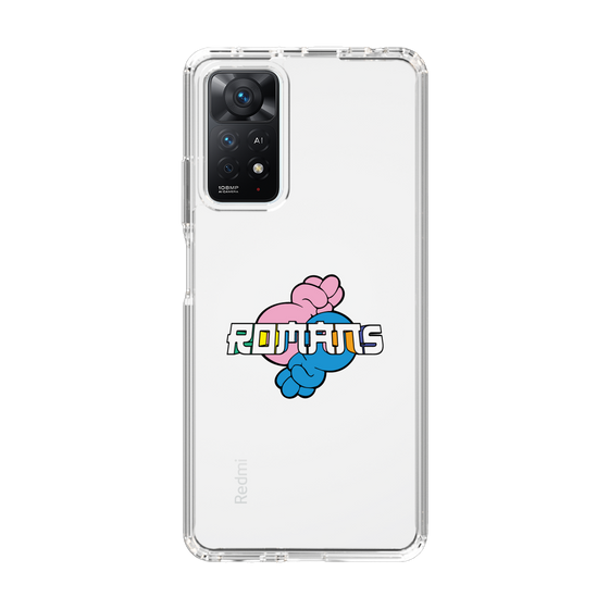Slim Protection Case［ ROMANs - Logo ］