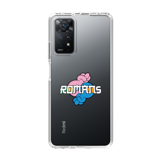 Slim Protection Case［ ROMANs - Logo ］
