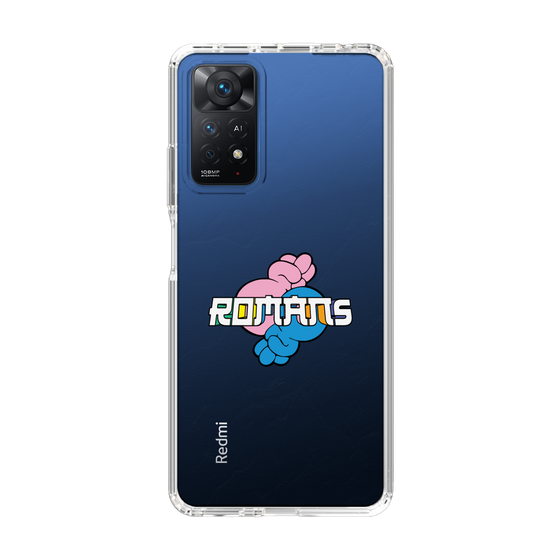 Slim Protection Case［ ROMANs - Logo ］