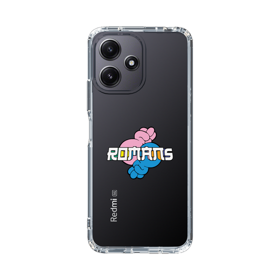 Slim Protection Case［ ROMANs - Logo ］