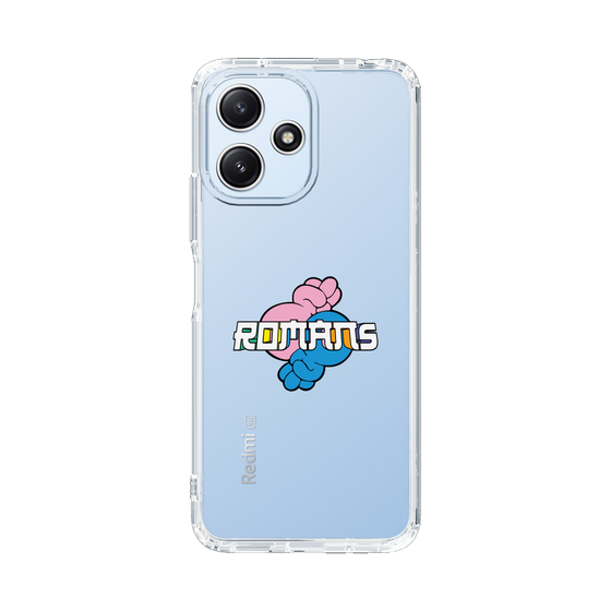 Slim Protection Case［ ROMANs - Logo ］
