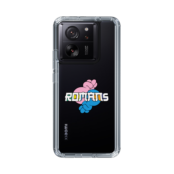 Slim Protection Case［ ROMANs - Logo ］
