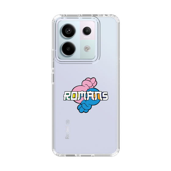 Slim Protection Case［ ROMANs - Logo ］