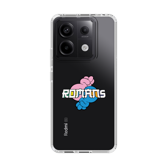 Slim Protection Case［ ROMANs - Logo ］