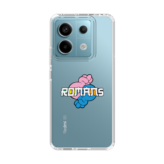 Slim Protection Case［ ROMANs - Logo ］