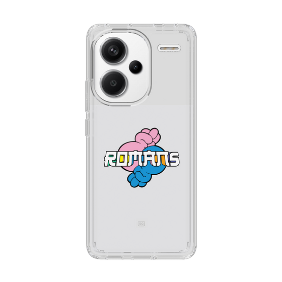 Slim Protection Case［ ROMANs - Logo ］