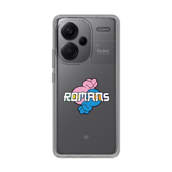 Slim Protection Case［ ROMANs - Logo ］