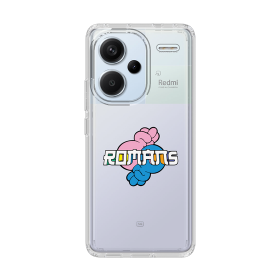 Slim Protection Case［ ROMANs - Logo ］