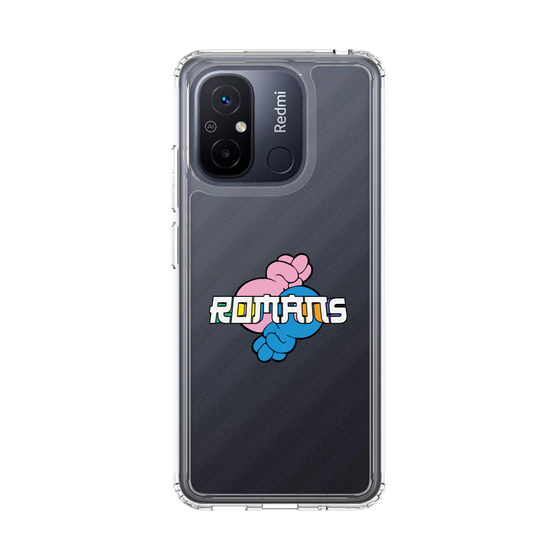 Slim Protection Case［ ROMANs - Logo ］